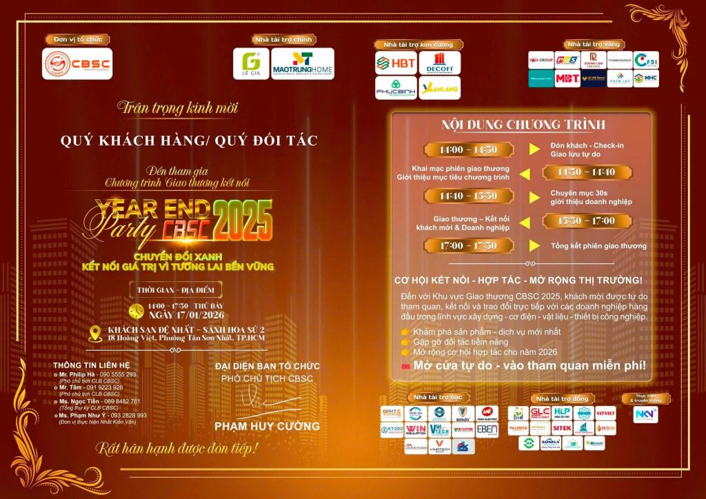 YORI trưng bày máy phát điện AIRMAN 25KVA tại Phiên Giao Thương CBSC 2025